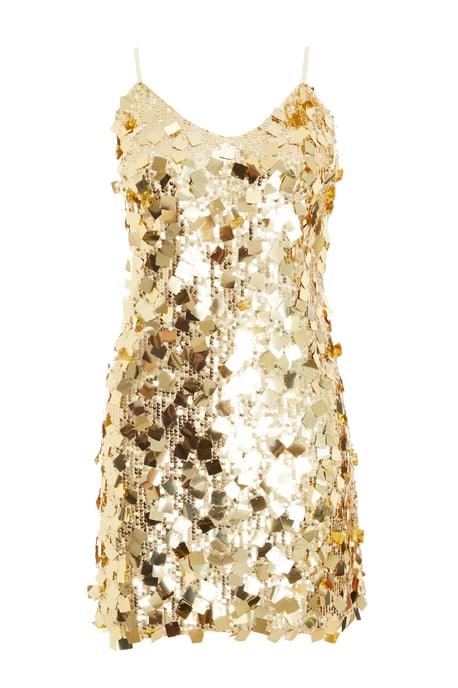 Gold Sequin Bodycon Dress Gold Sequin Bodycon Dress