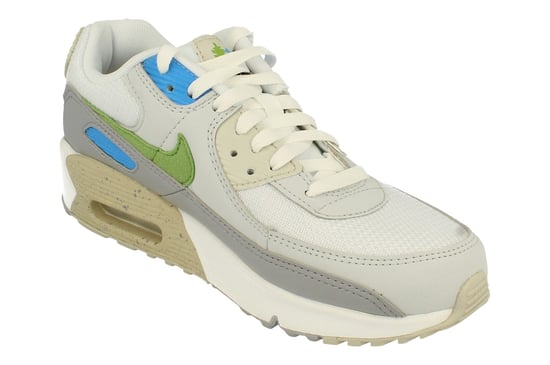 Nike Air Max 90 Gs Witte Sneakers - Image 4
