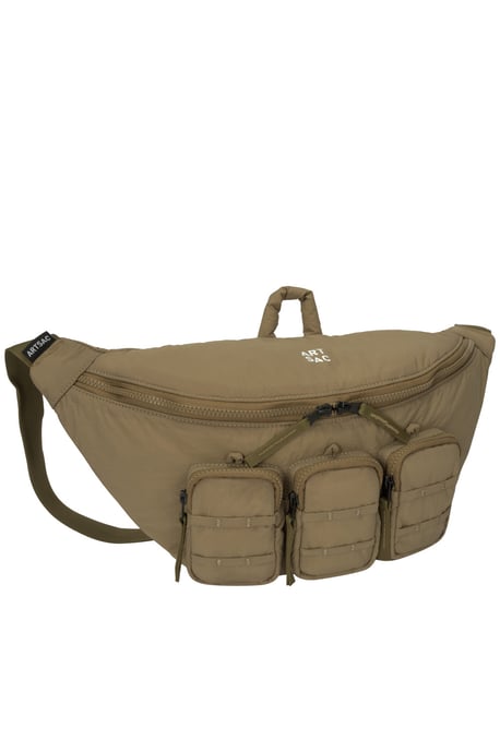 Jaspar Triple Padded Sling Bag