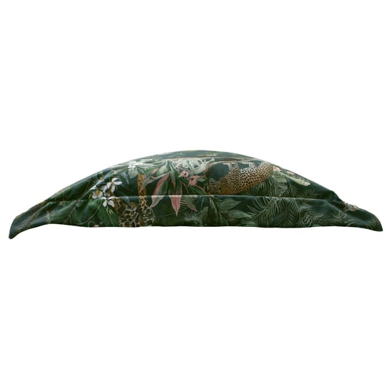 Evans Lichfield Manyara Oxford Bordered Printed Cushion Cover - Image 3