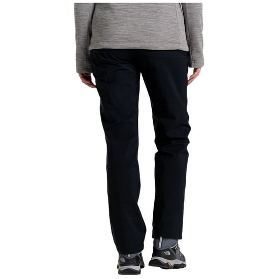 Craghoppers Kvinnor/Damer Jullio GORE-TEX byxor (Svart) - Image 6