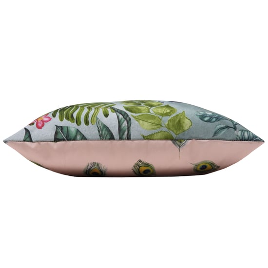 Peacock Outdoor Cushion - Image 3