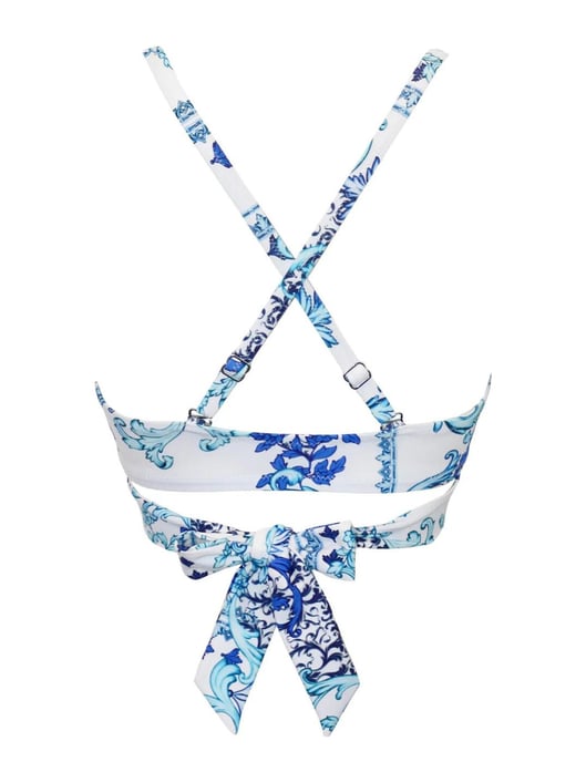 Pour Moi Amalfi Wrap Around Bikini Top
