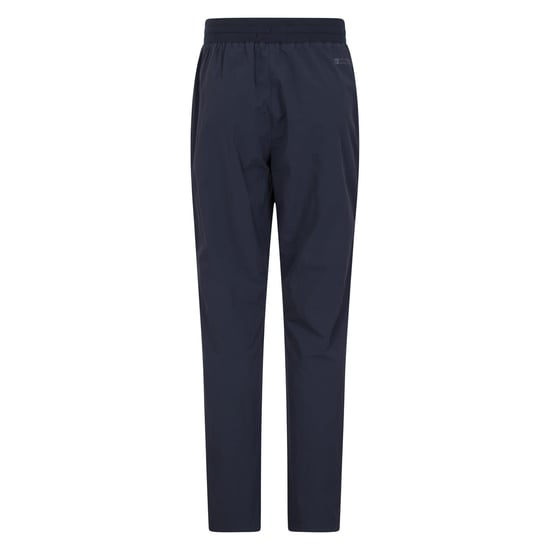 Mountain Warehouse Womens/Ladies Explore Hiking Trousers (Dark Blue) - Image 2