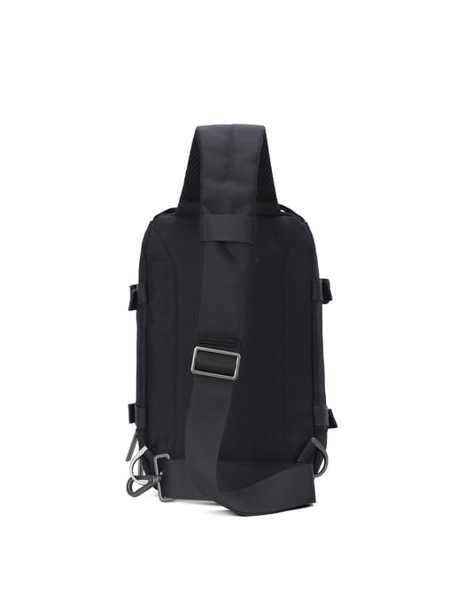Aoking schoudertas Uniseks BLACK - Image 4