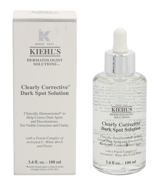 Kiehl's Tydligt Korrigerande Mörka Fläckar Lösning 100ml - Image 1