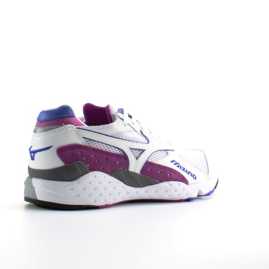Mizuno Sport Style Mondo Control OG Mens White Trainers
