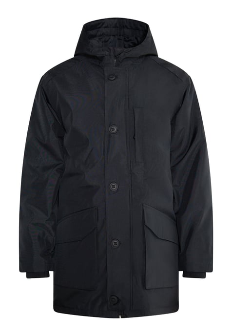 Mo Parka Heren zwart - Image 1