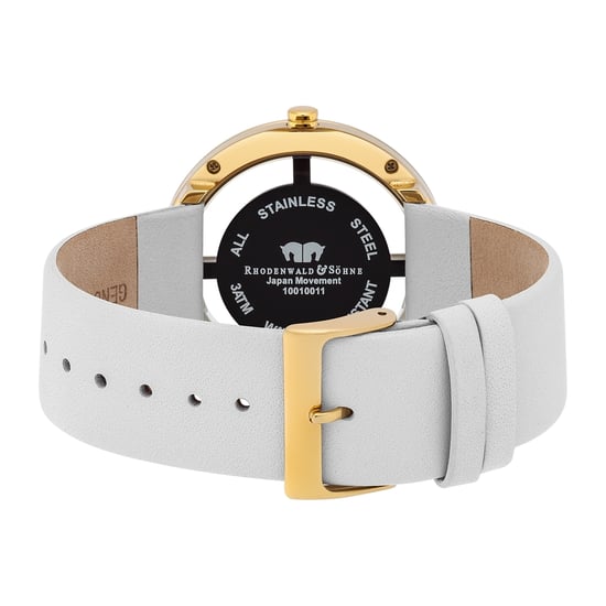 Rhodenwald & Söhne Female Stainless steel Watch 42mm - Image 5