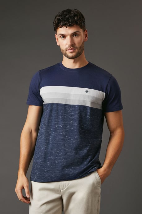 Detroit Stripe T-shirt