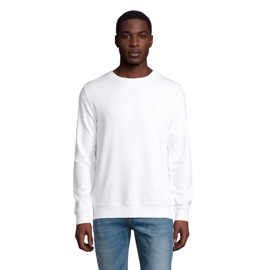 SOLS Unisex Volwassen Comet Biologisch Sweatshirt (Wit) - Image 4