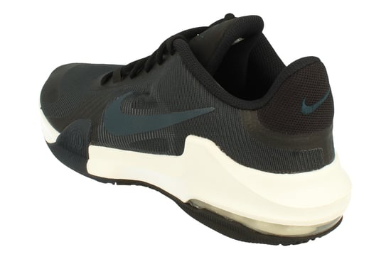 Nike Air Max Impact 4 Heren Basketbalschoenen Zwart - Image 2