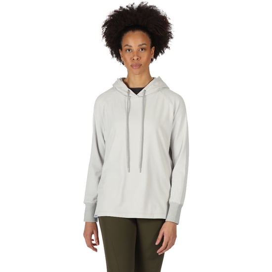 Regatta Womens Hartside Mini Stripe Fleece Hoodie