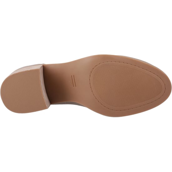 TOMS Evelyn Leather Women's Natural Boots - Image 3