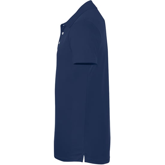 SOLS Heren Performer korte mouw Pique Polo Shirt (Franse marine) - Image 4