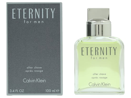Calvin Klein Eternity For Men After Shave Lotion 100ml - Image 1