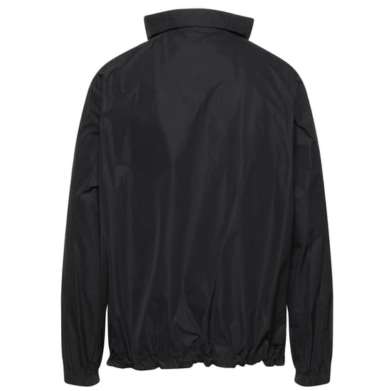 Dsquared2 Bold Arm Logo Black Shell Jacket