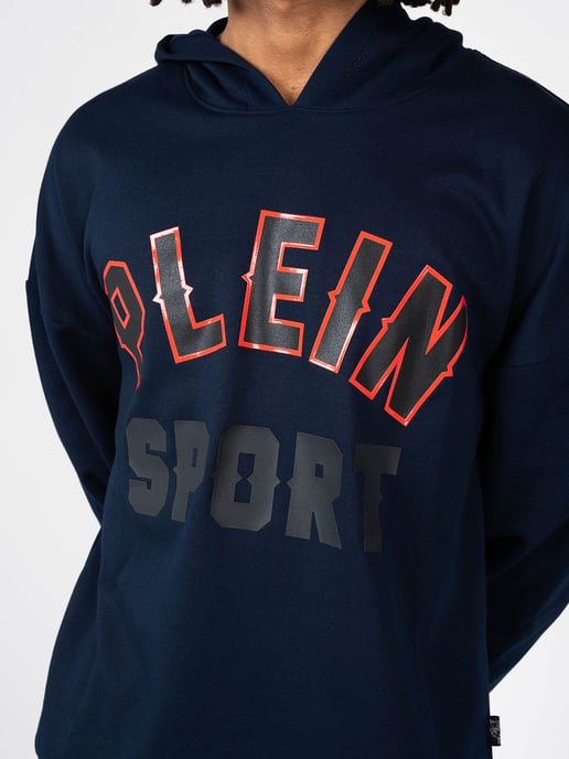 Plein Sport Sweatshirt Men's Blue