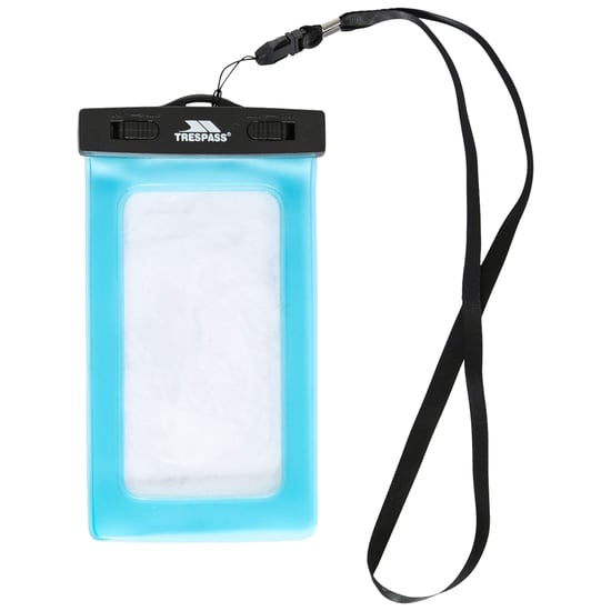 Trespass Pool Party Waterproof Phone Case (Aqua)
