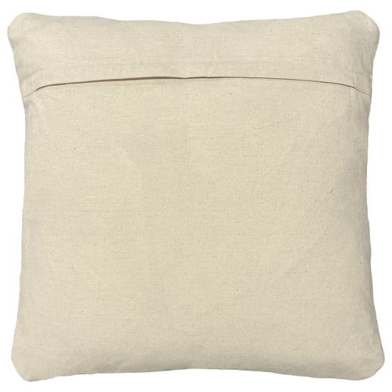 Camfa Braided Jute Cotton Tufted Cushion Cover - Image 2