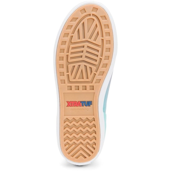 Xtratuf Ankle Deck Gummi Blå Aurora Wellington Kängor - Image 3