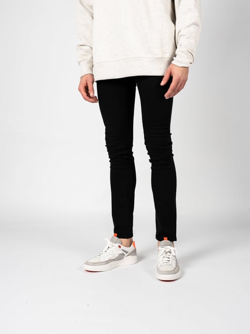 John Richmond Jeans Caporalit Herr Svart - Image 3