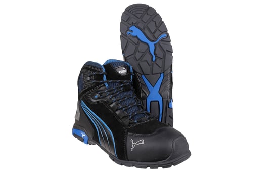Puma Safety Rio Mid Lace-up Safety Boot Mens - Image 4
