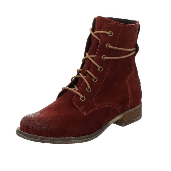 JOSEF SEIBEL Sienna 70 | Enkellaars voor Dames | rood - Image 1