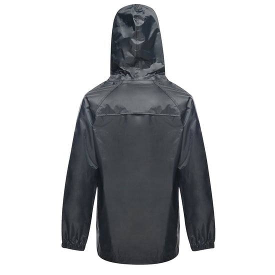 Regatta Childrens/Kids Pro Stormbreak Waterproof Jacket (Navy)