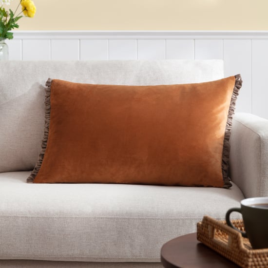 Wylder Tilly Velvet Polyester Filled Cushion