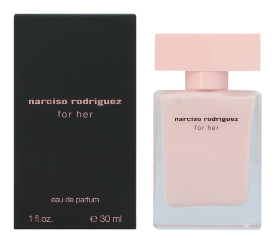 Narciso Rodriguez For Her Eau de Parfum 30ml - Image 1