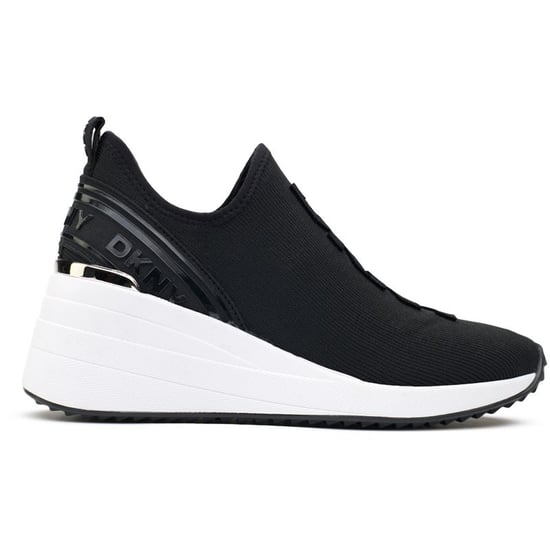 Dkny Keeva Wedge Sneakers - Image 1