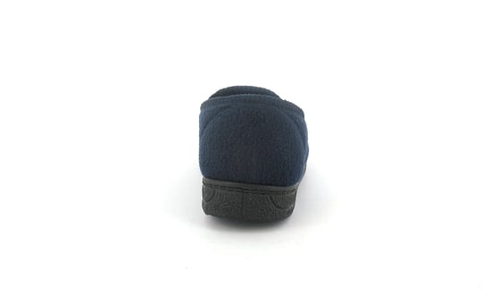 Knights Boys Full Slippers Polar Slip On navy - Image 4