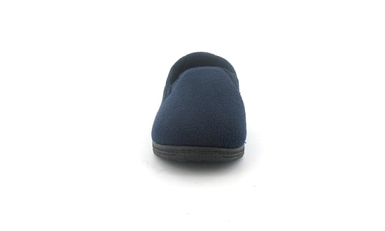 Knights Boys Full Slippers Polar Slip On navy - Image 2
