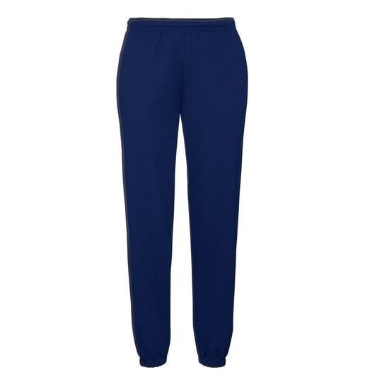 Fruit Of The Loom Mens Classic 80/20 Jogging Bottoms (Navy)