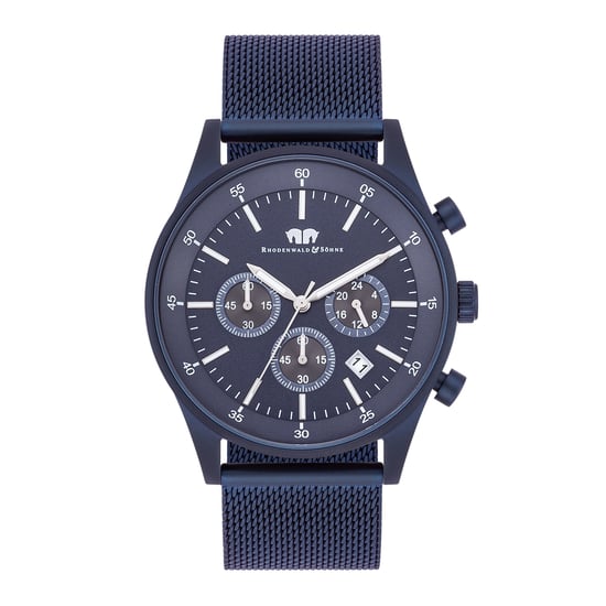 Rhodenwald & Söhne Male Stainless steel Watch 43mm - Image 1