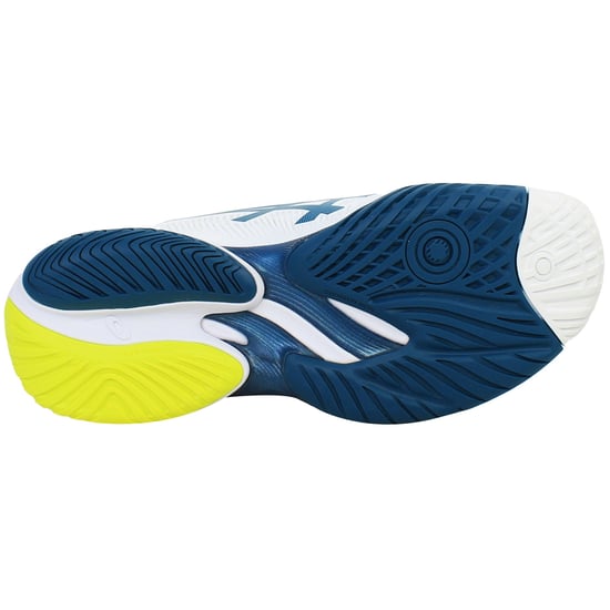 Asics Court FF 3 Mens White Tennis Shoes - Image 5