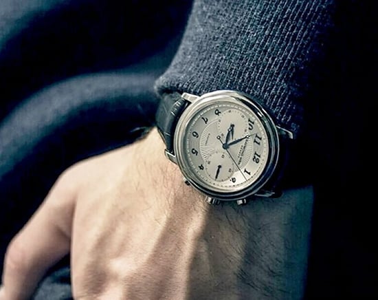 Raymond Weil Maestro Heren Horloge Zwart 4830-STC-05659 - Image 4