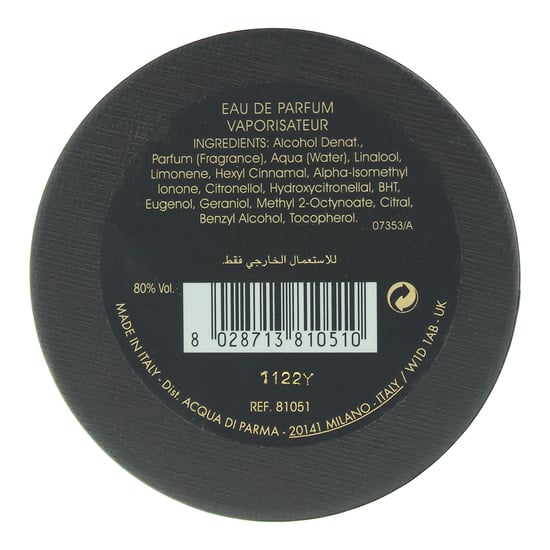 Acqua Di Parma Oud Eau De Parfum 100ml - Image 4