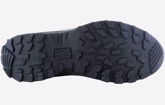 Hi-Tec Ravine Lite Leren Heren Bruine Wandelschoenen - Image 5