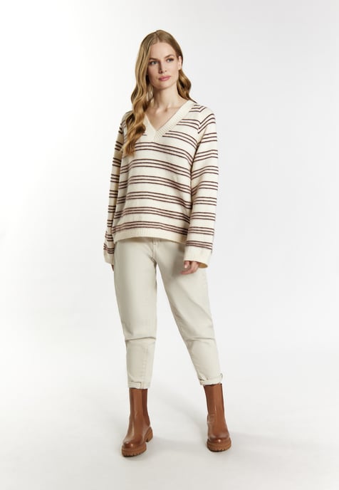 Dreimaster Knitted pullover women