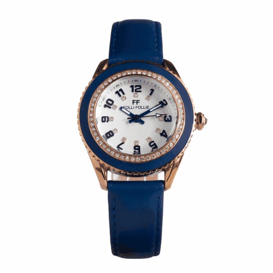 Folli Follie Dameshorloge Kwarts Blauw - Image 1