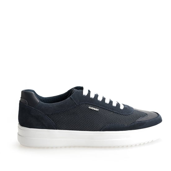 Geox Sneaker Tarvin Men's Blue - Image 1