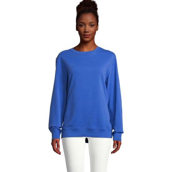 SOLS Unisex Volwassen Comet Biologisch Sweatshirt (Koningsblauw) - Image 4