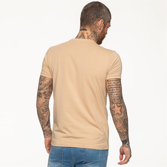 Mens T-Shirt | Enzo Designer Menswear - Image 2
