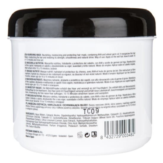 NOURISHING MASK 500 ML. - Image 3