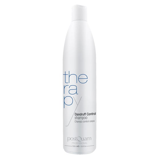 ANTIDANDRUFF SHAMPOO 500 ML.