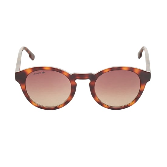 Acetate sunglasses with circular shape L952SRG men