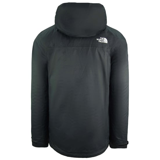 The North Face Altier Triclimate Mens Black Hiking Coat - Image 2