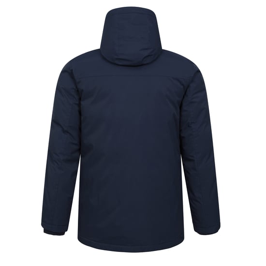 Mountain Warehouse Mens Jet Extreme Down Parka (Navy) - Image 2